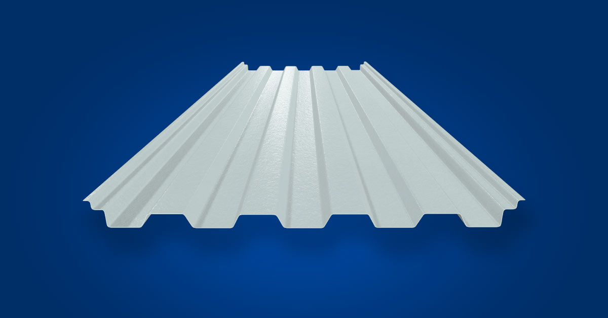 Lámina Acrílica Acrylit T-942 (Multytecho de 1.5")