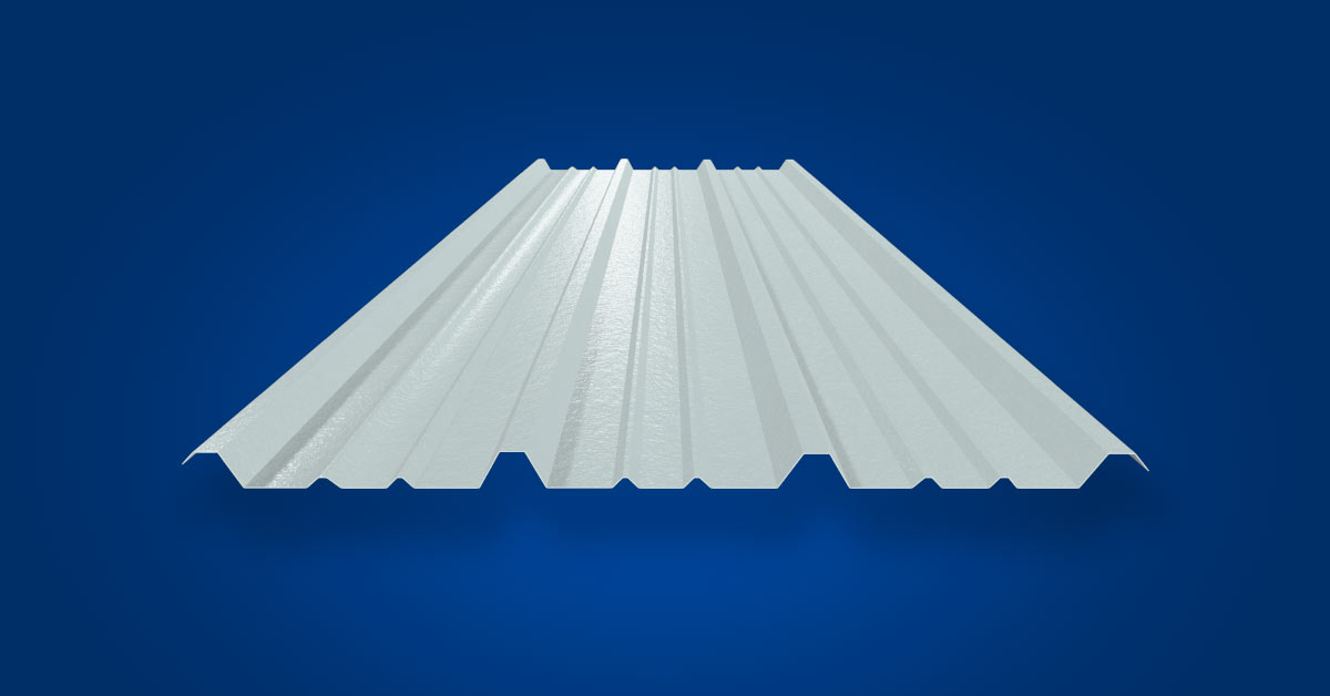 Lámina Acrílica Acrylit T-950 (Galvatecho y Glamet de 1")