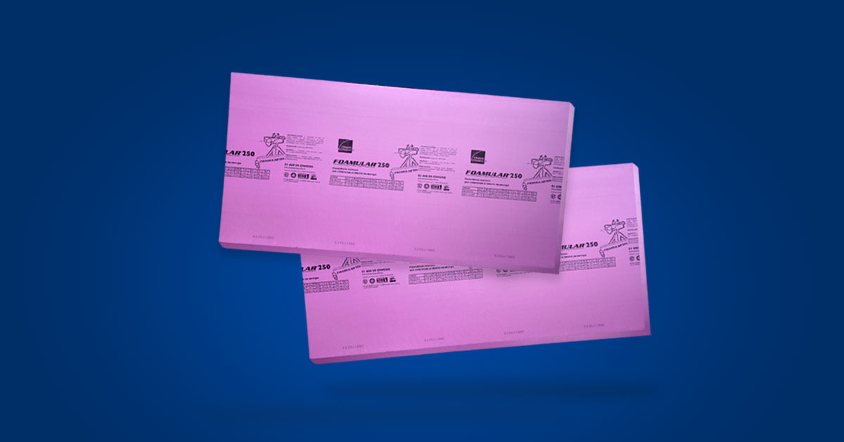 Aislante Foamular 250