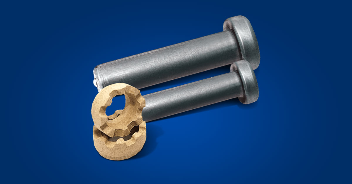 Pernos de Cortante Nelson