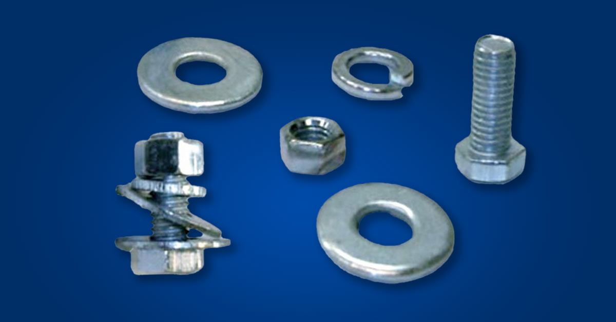 Tornillos para paso de gato