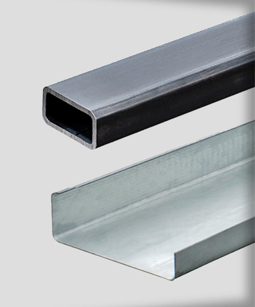 Perfiles Rolado Caliente y Frío