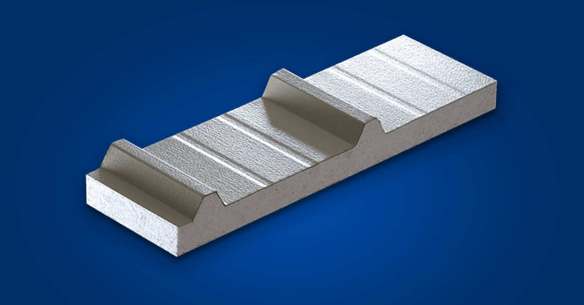 Panel para Techo Insulpanel®